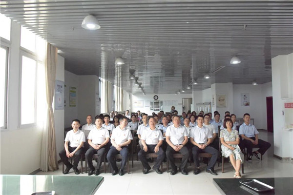 開乾投資集團(tuán)認(rèn)真學(xué)習(xí)貫徹習(xí)近平總書記在慶祝中國共產(chǎn)黨成立100周年大會(huì)上重要講話精神