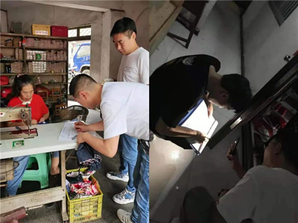 開乾投資集團(tuán)全體干部職工積極參與疫苗接種情況排查工作